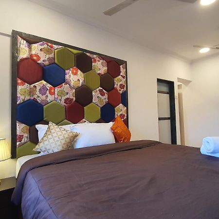 Osi Apartments Perry Cross Bandra West Bombay Exterior foto