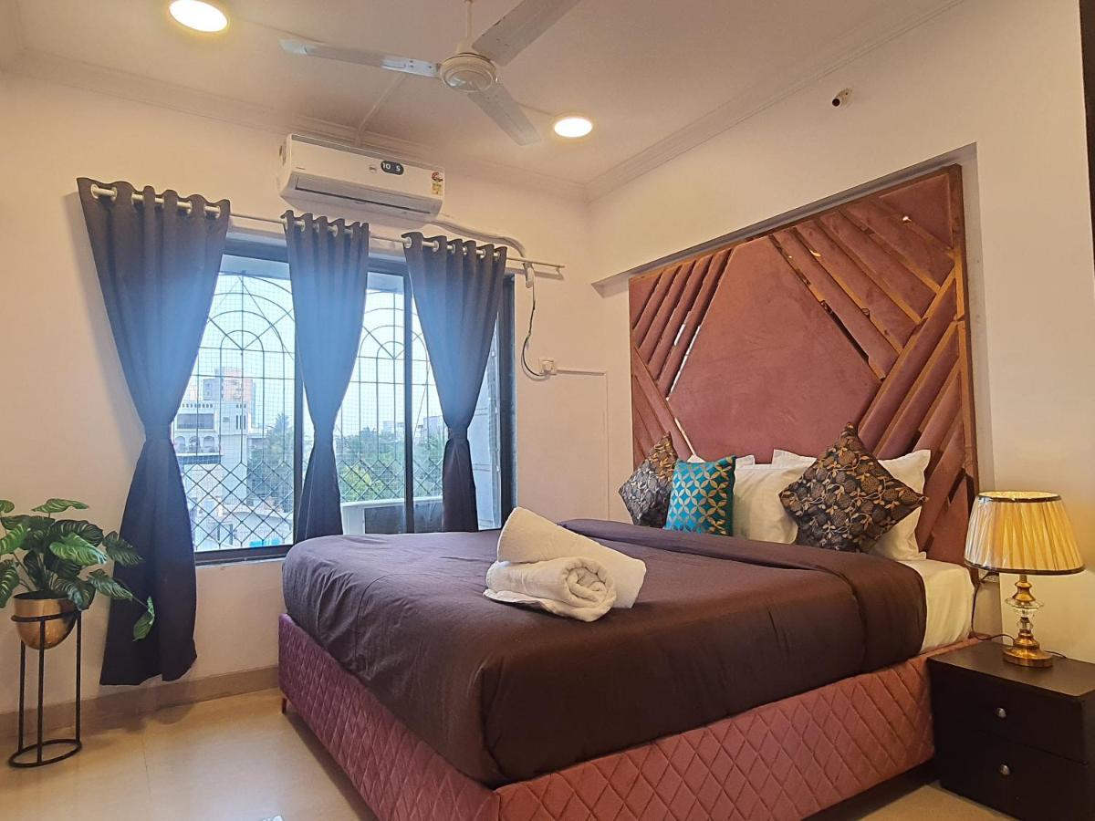 Osi Apartments Perry Cross Bandra West Bombay Exterior foto