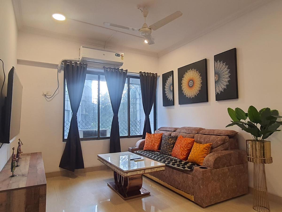 Osi Apartments Perry Cross Bandra West Bombay Exterior foto