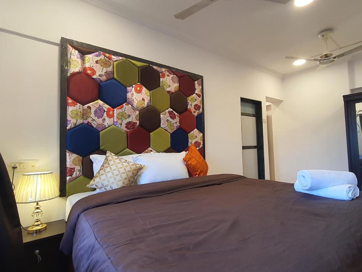 Osi Apartments Perry Cross Bandra West Bombay Exterior foto