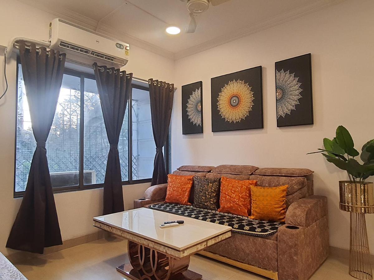 Osi Apartments Perry Cross Bandra West Bombay Exterior foto