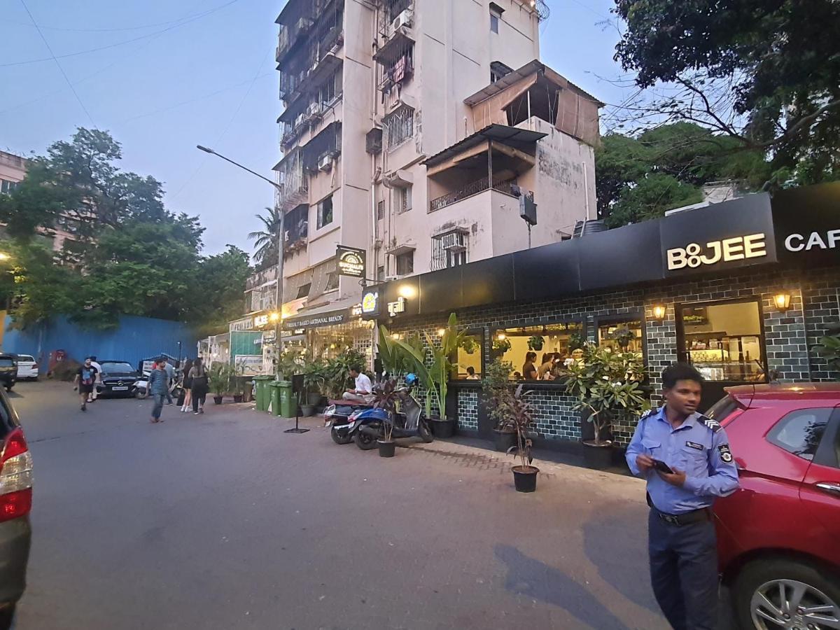 Osi Apartments Perry Cross Bandra West Bombay Exterior foto