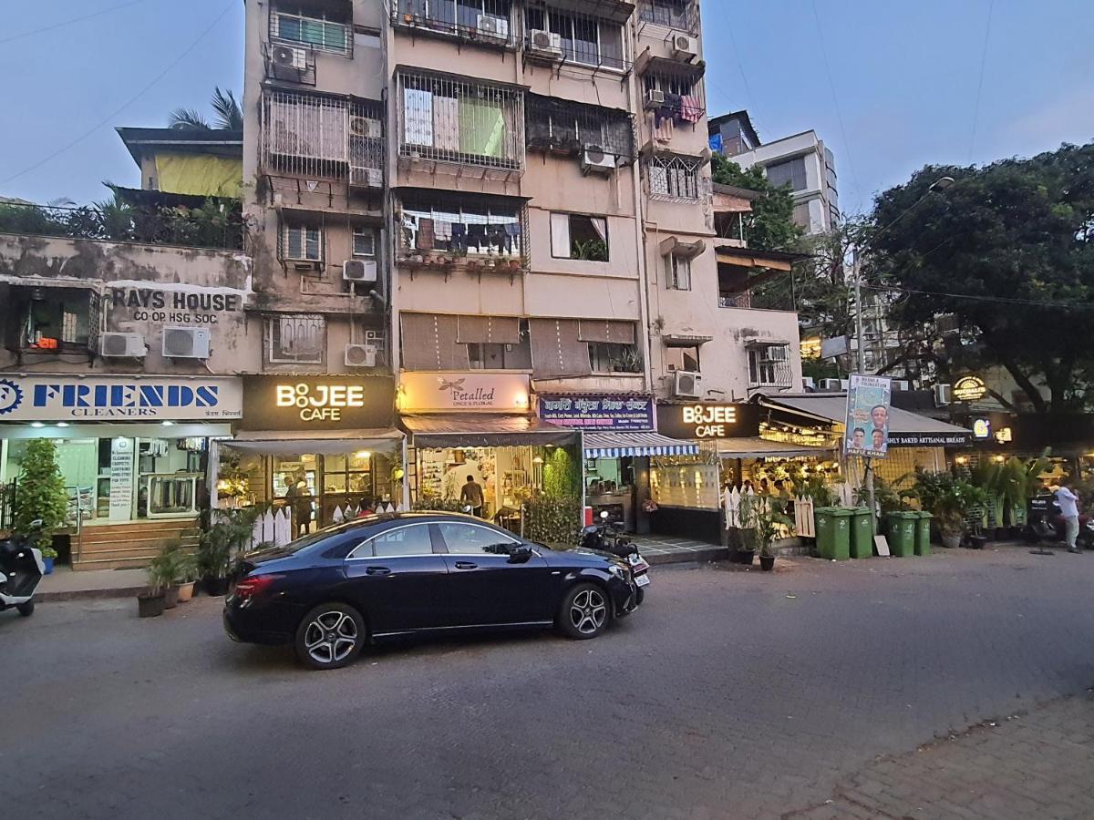 Osi Apartments Perry Cross Bandra West Bombay Exterior foto