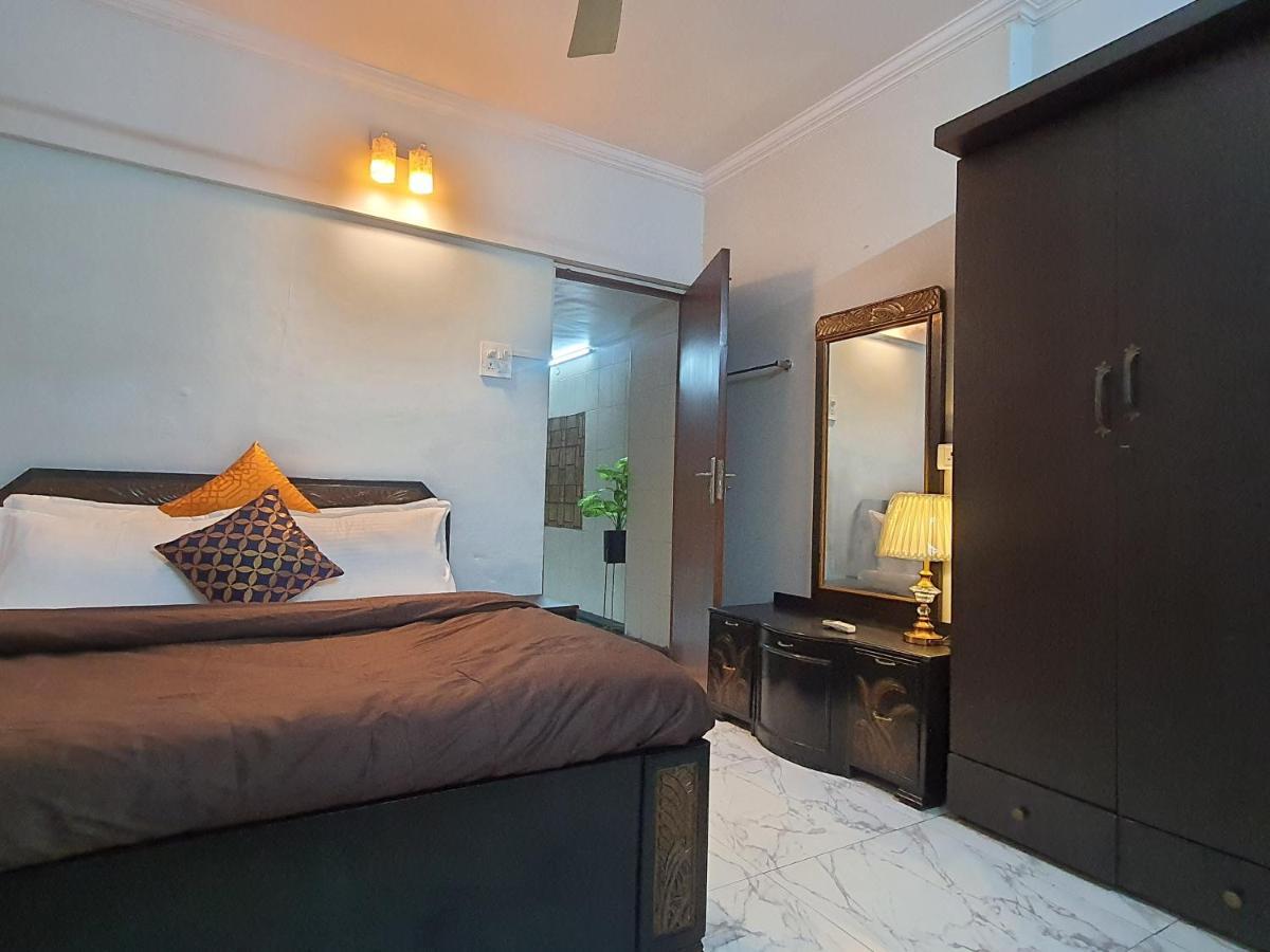 Osi Apartments Perry Cross Bandra West Bombay Exterior foto